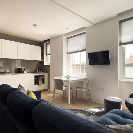 Wells Court By Aeria Apartments Londra Exterior foto