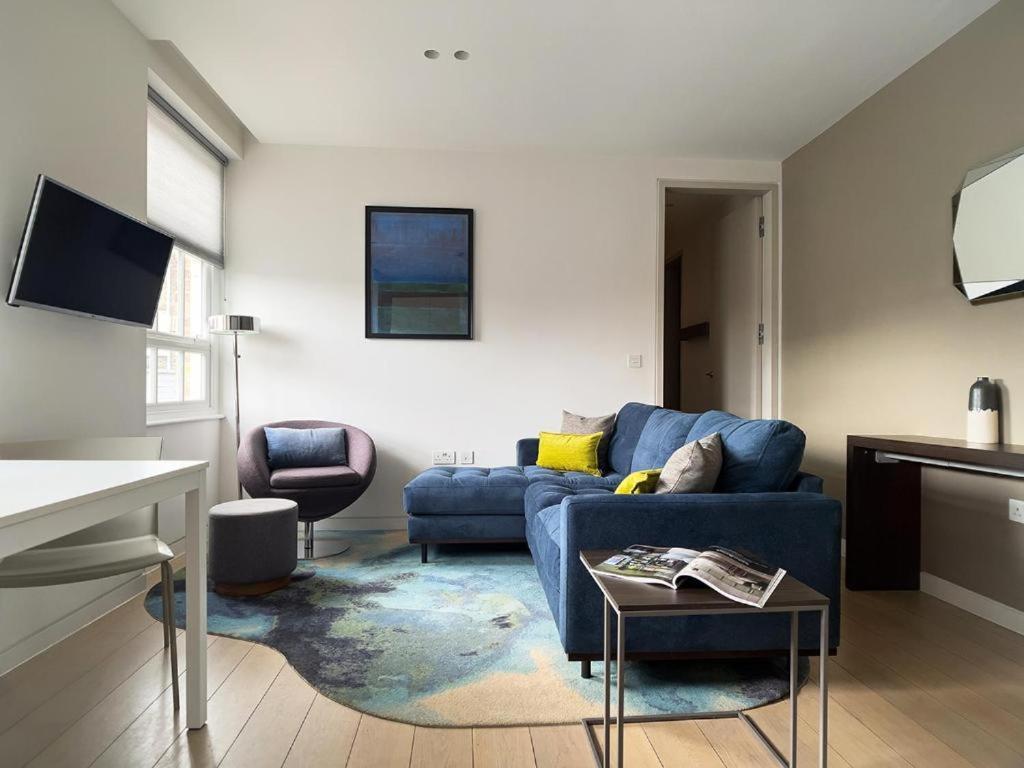 Wells Court By Aeria Apartments Londra Exterior foto