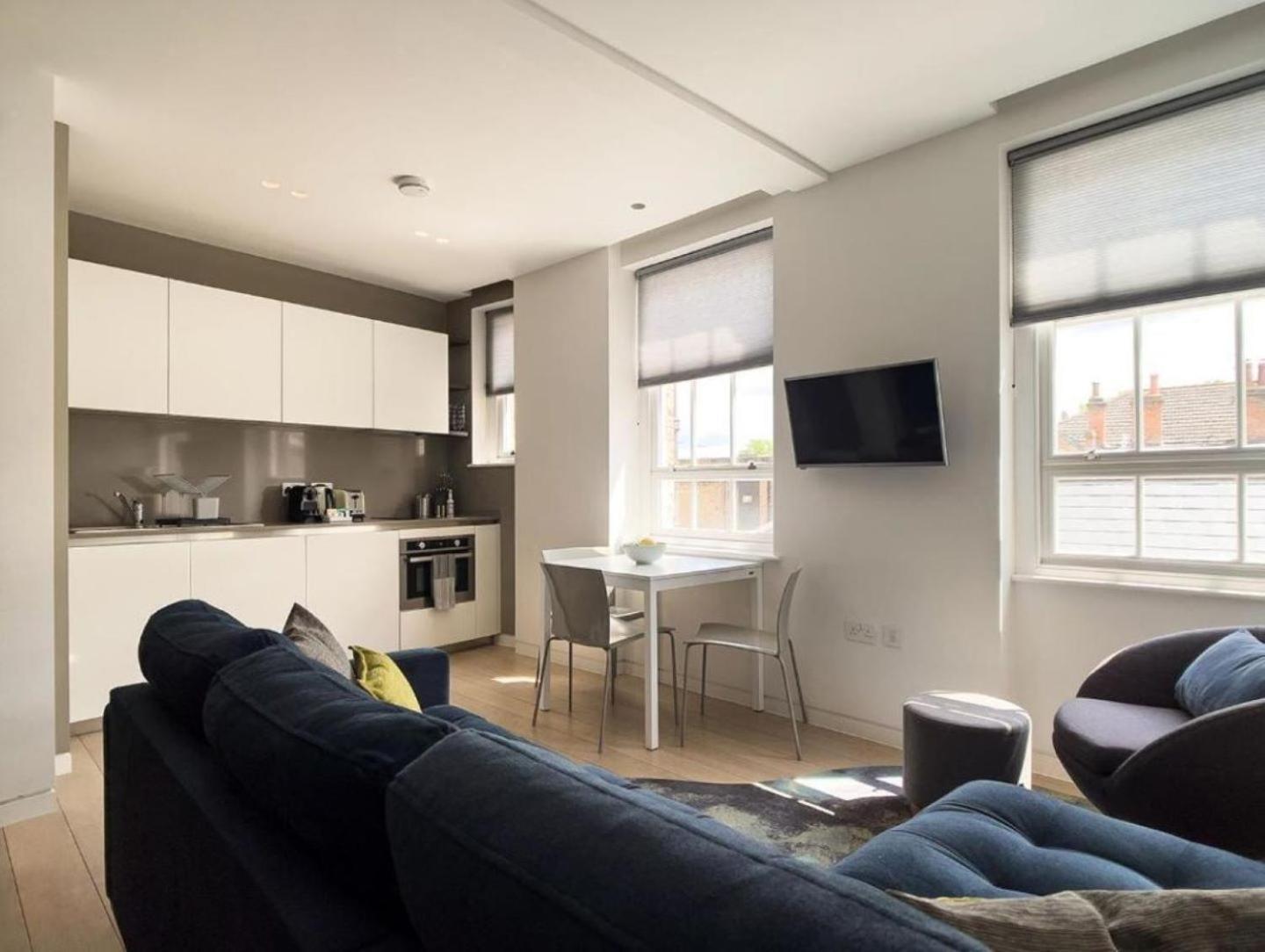 Wells Court By Aeria Apartments Londra Exterior foto