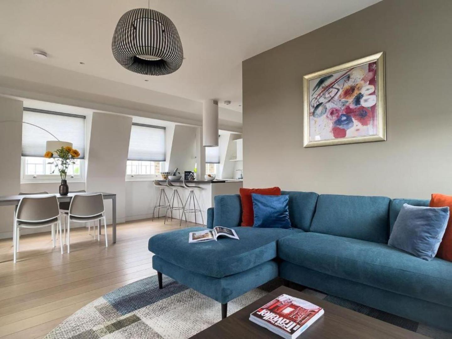 Wells Court By Aeria Apartments Londra Exterior foto
